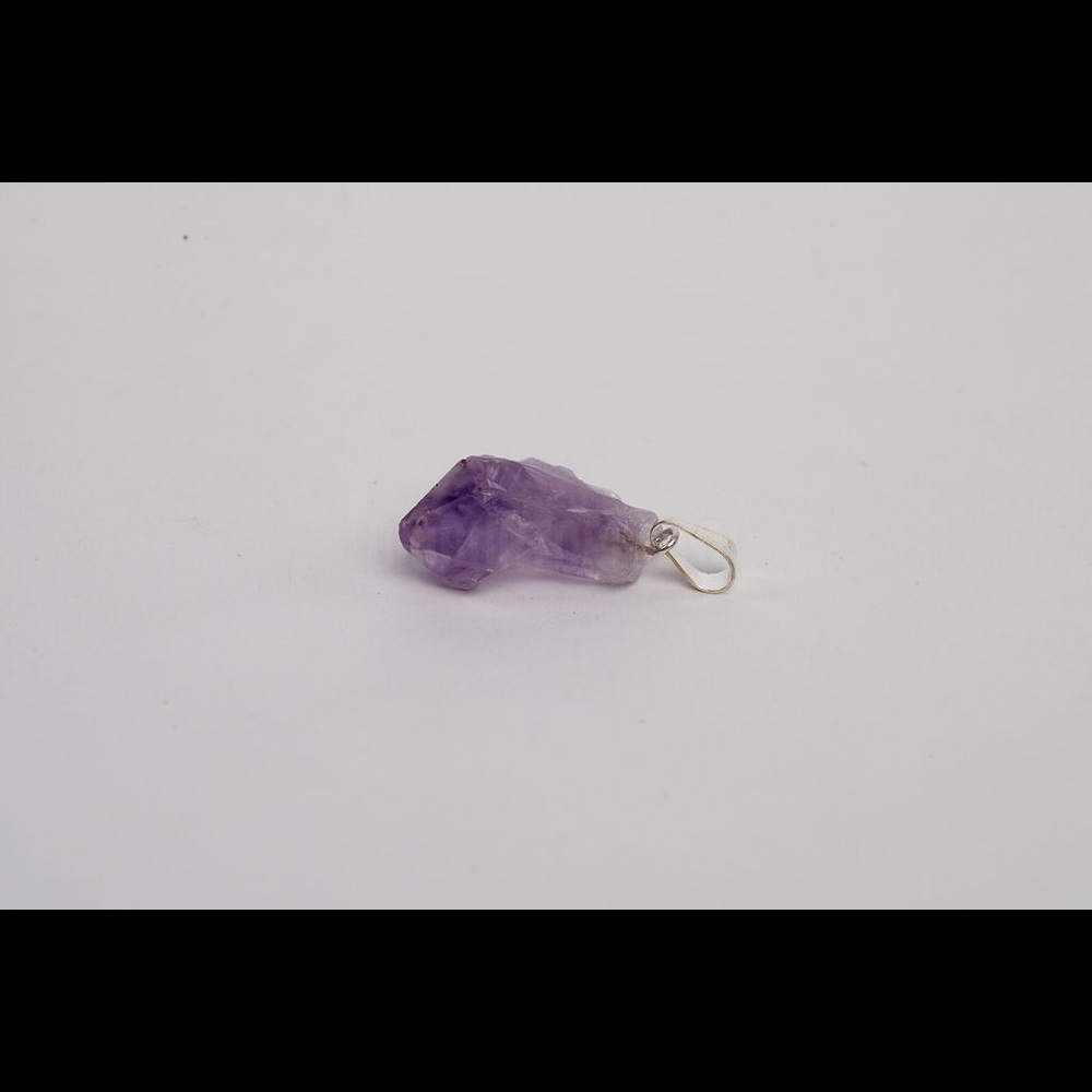 Amethyst Pendant